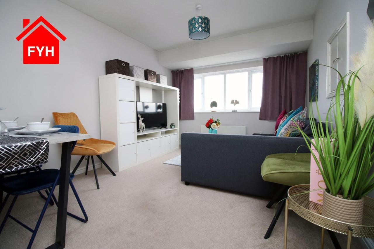 2 Bedroom City By Fyh-property, Free Parking Apartamento *