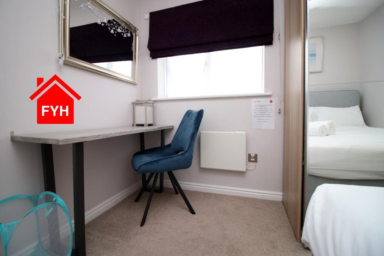 2 Bedroom City By Fyh-property, Free Parking Apartamento *