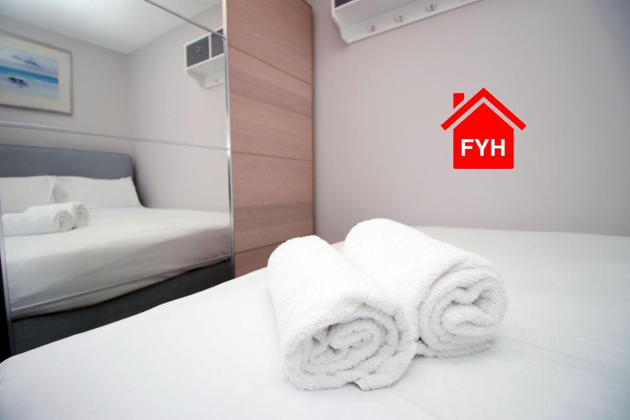 Apartamento 2 Bedroom City By Fyh-property, Free Parking *