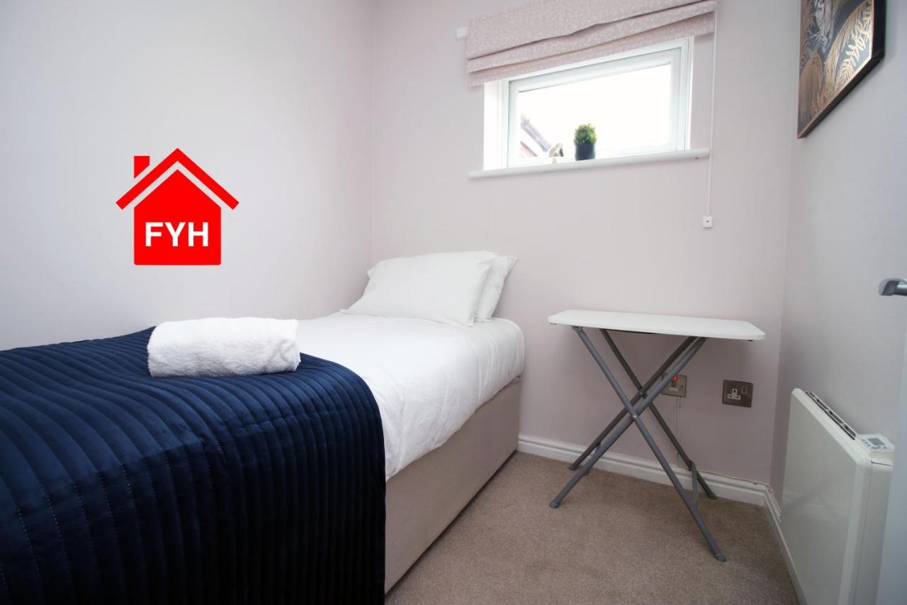 Apartamento 2 Bedroom City By Fyh-property, Free Parking *