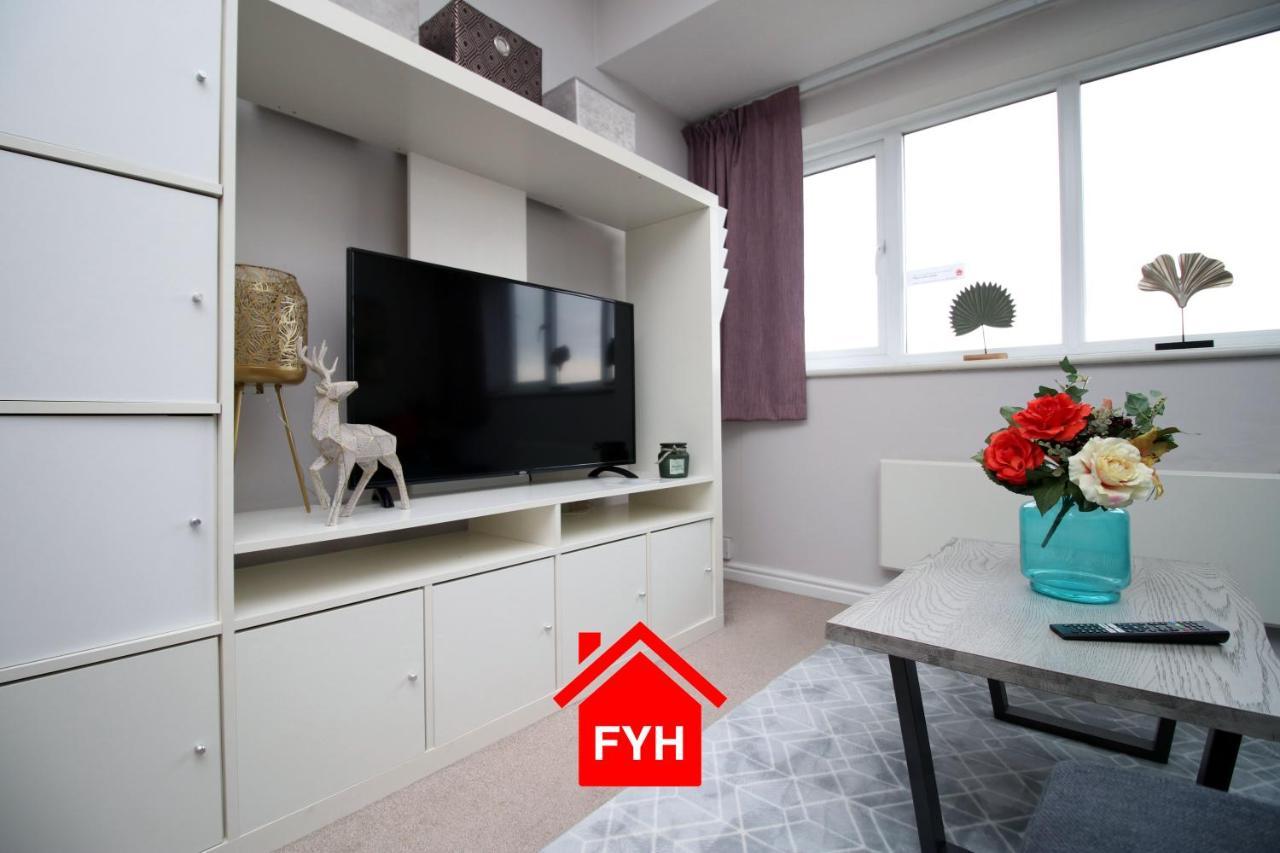 2 Bedroom City By Fyh-property, Free Parking