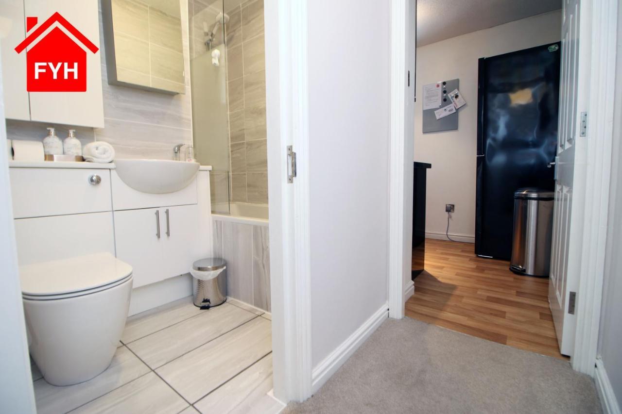 Apartamento 2 Bedroom City By Fyh-property, Free Parking *