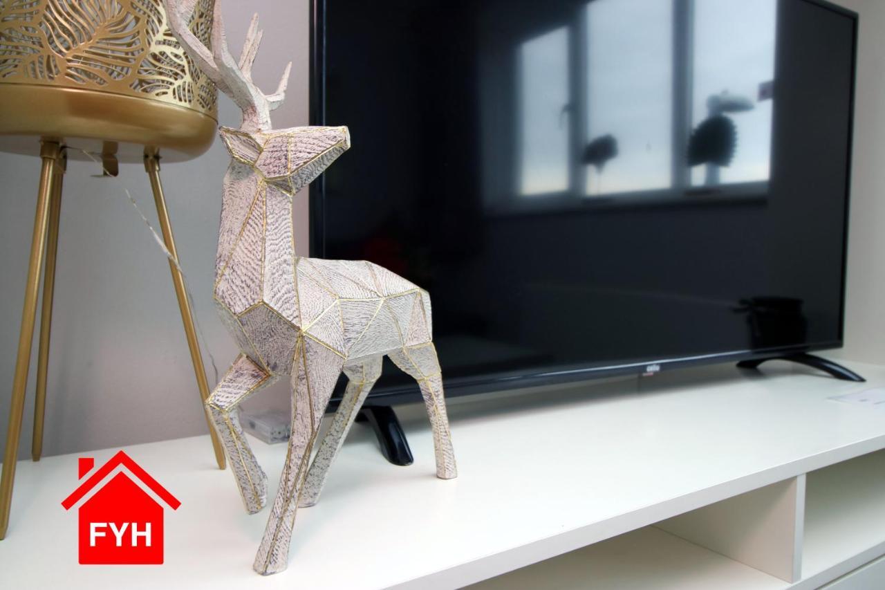 Apartamento 2 Bedroom City By Fyh-property, Free Parking