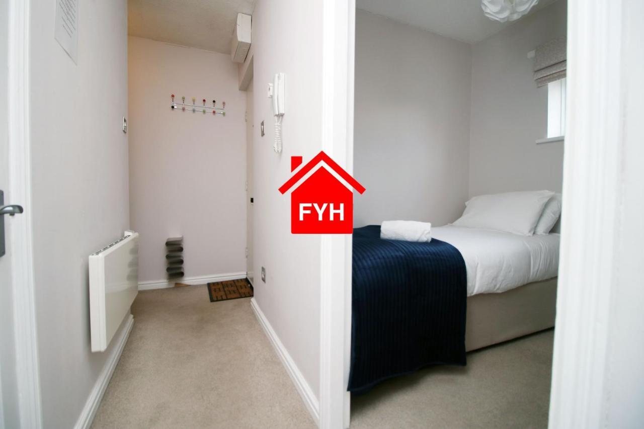 2 Bedroom City By Fyh-property, Free Parking * Bristol