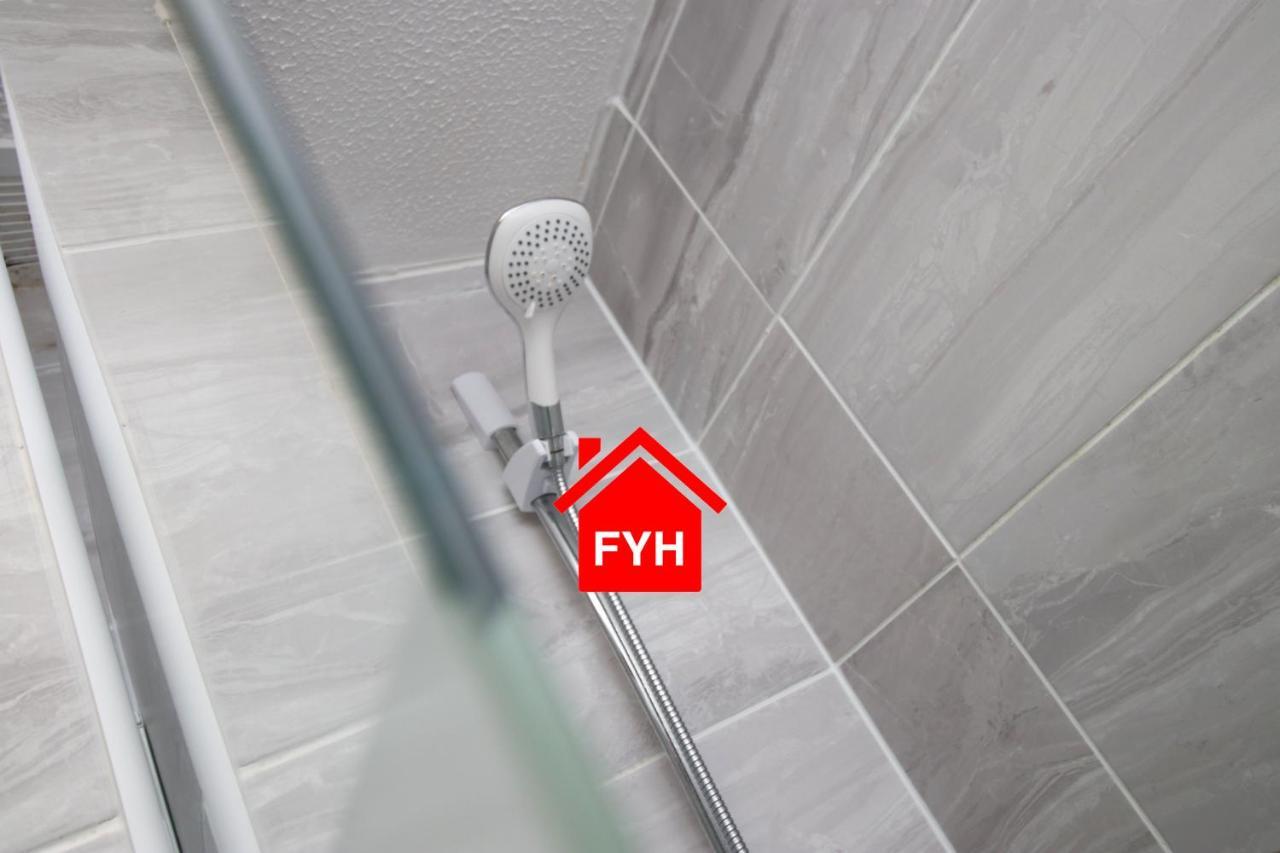 2 Bedroom City By Fyh-property, Free Parking *