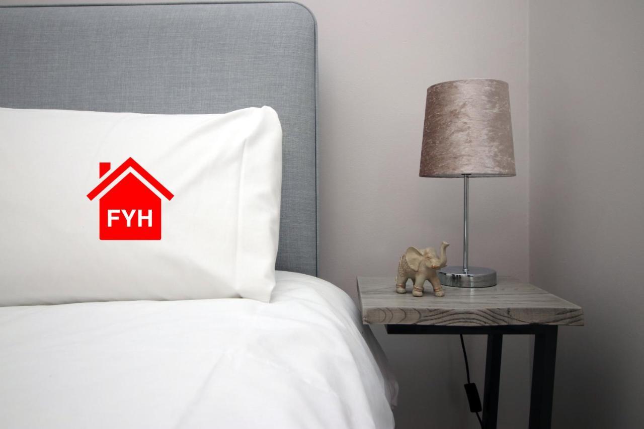 2 Bedroom City By Fyh-property, Free Parking Bristol