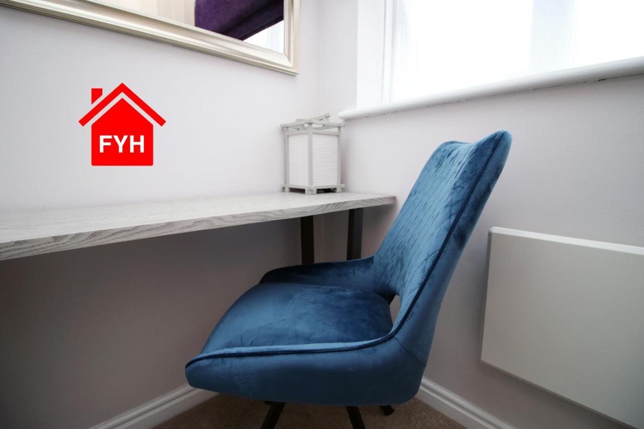 2 Bedroom City By Fyh-property, Free Parking Apartamento *