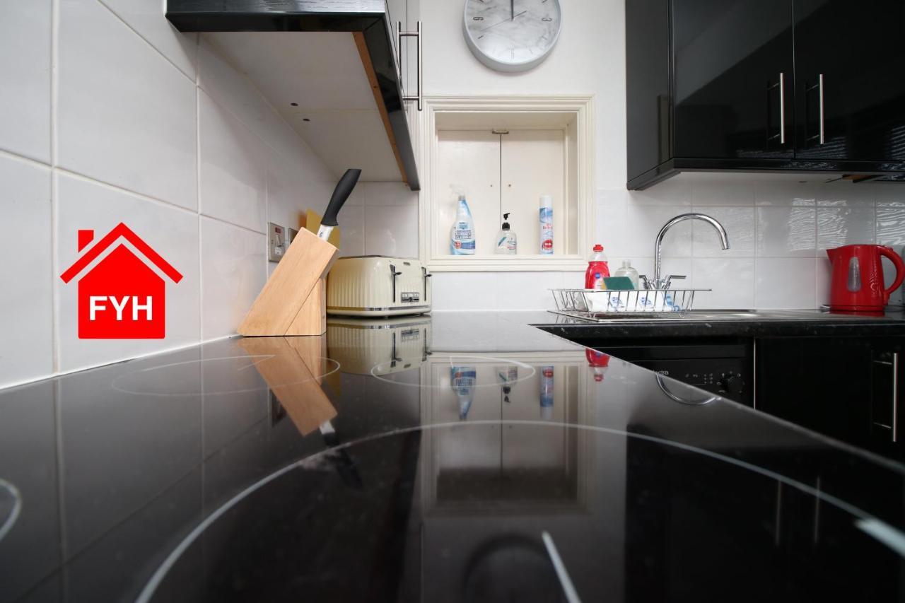 Apartamento 2 Bedroom City By Fyh-property, Free Parking Bristol