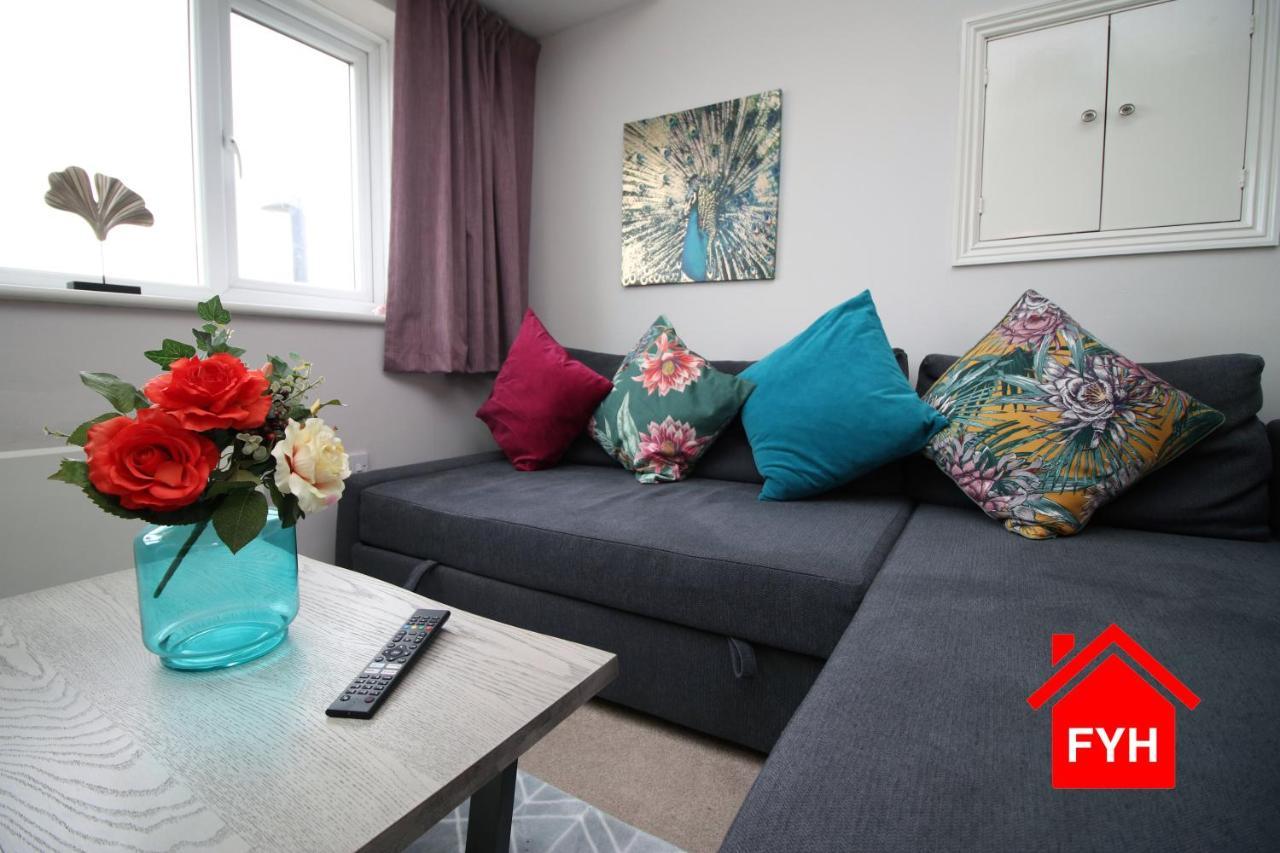 2 Bedroom City By Fyh-property, Free Parking