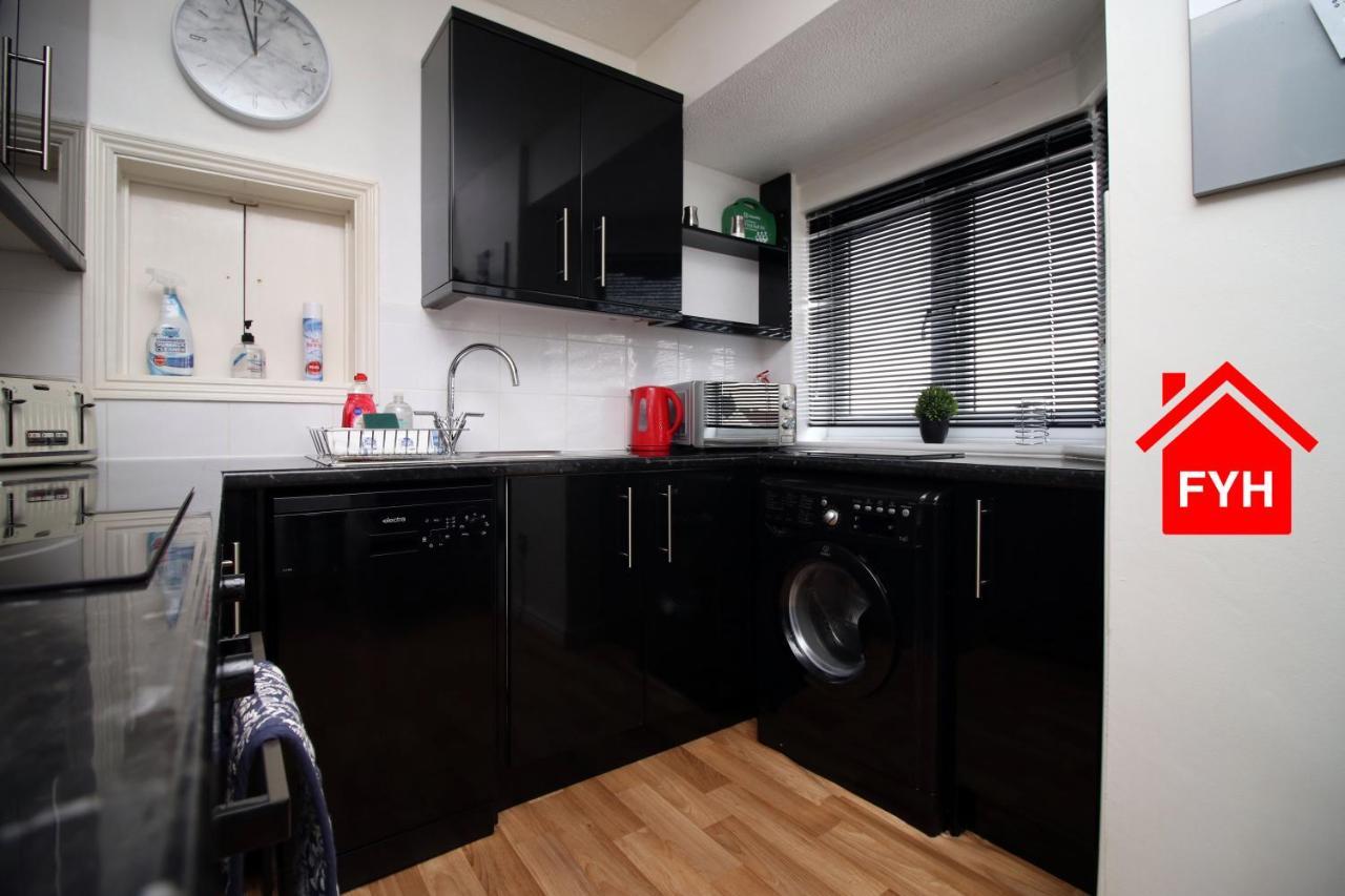 2 Bedroom City By Fyh-property, Free Parking Apartamento *