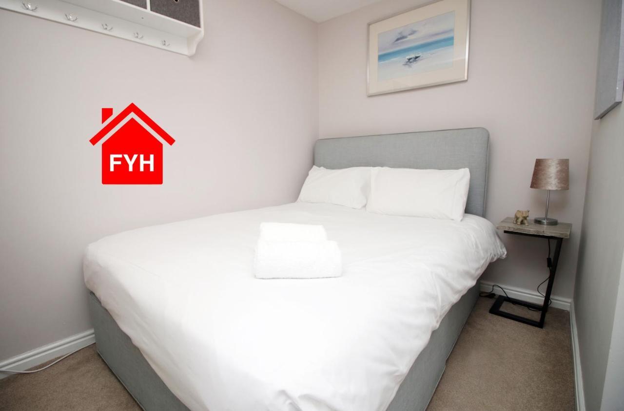2 Bedroom City By Fyh-property, Free Parking Apartamento *