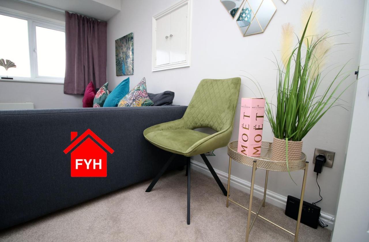 Apartamento 2 Bedroom City By Fyh-property, Free Parking Bristol